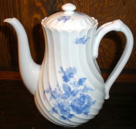 Strasbourg Small Coffee Pot & Lid