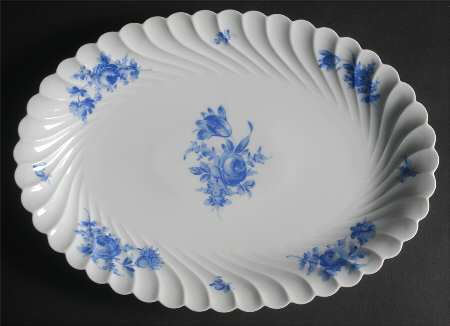 Strasbourg 15" Oval Serving Platter