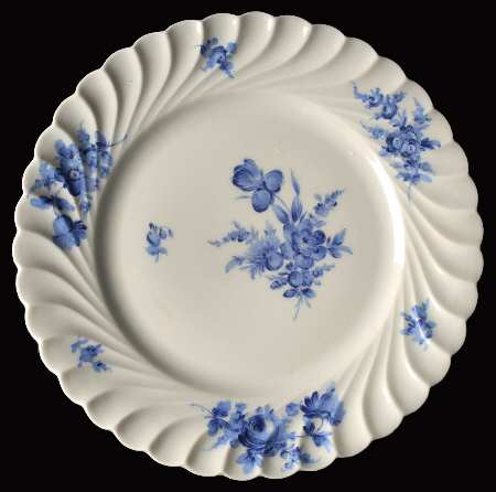 Strasbourg Luncheon Plate
