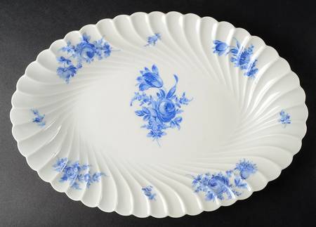 Strasbourg 13" Oval Serving Platter