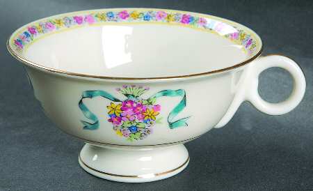 St. Regis Blue Footed Cup