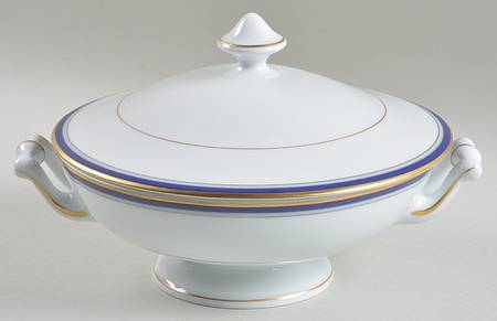Sully Round Covered Vegetable by Haviland