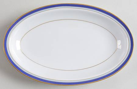 Sully Pickle Dish by Haviland