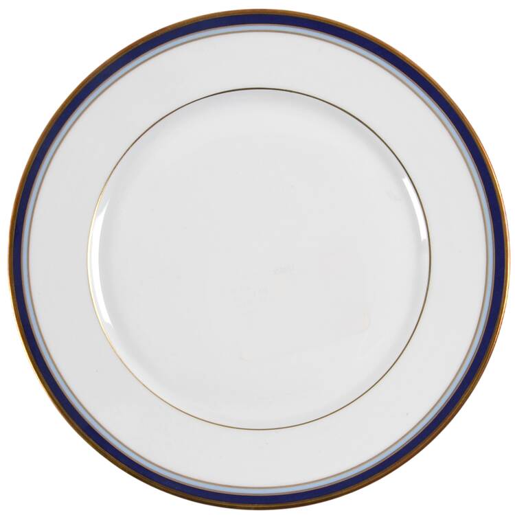 Sully Salad Plate