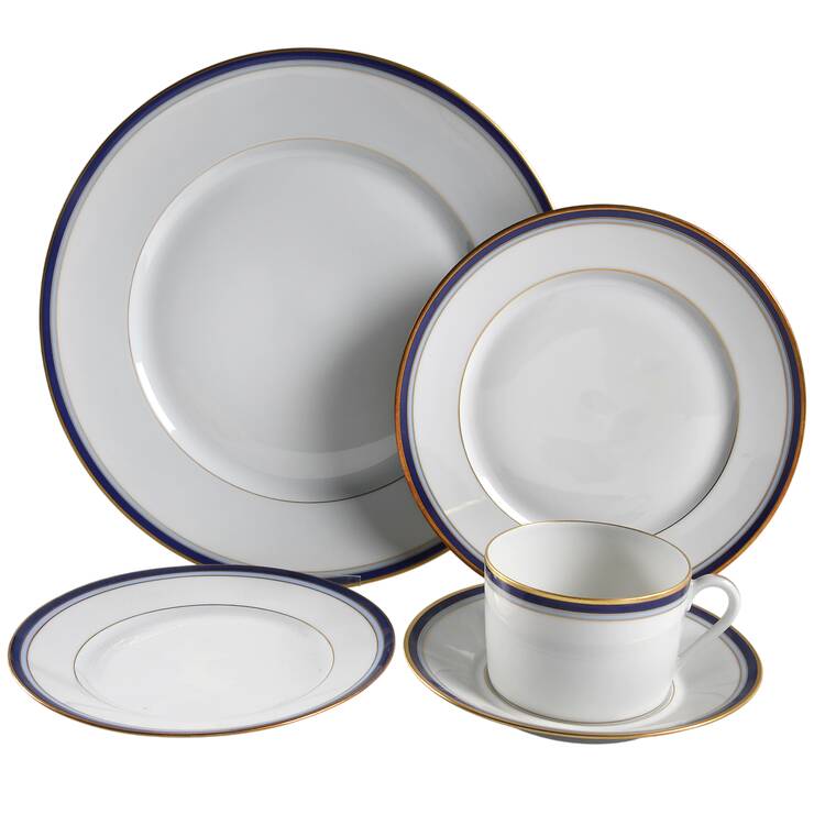Sully 5 Piece Place Setting