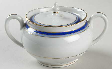 Sully Sugar Bowl & Lid