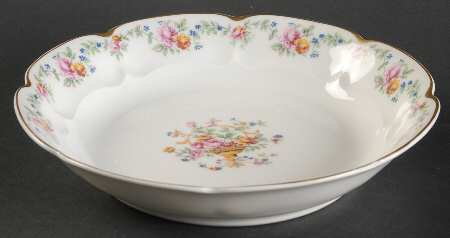 Summertime Coupe Soup Bowl