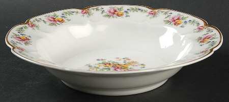 Summertime Rim Soup Bowl
