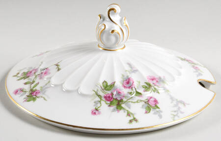 Sylvia White (Louis XIV, Newer) Lid for Tureen