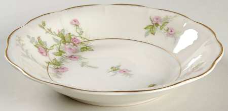 Sylvia Cream (Isle de France, Cream) Coupe Soup Bowl