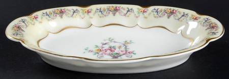 Symphony (Older, Gold Trim) Relish