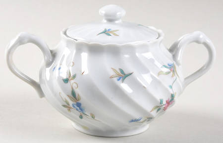 Symphonie (No Trim) Sugar Bowl & Lid