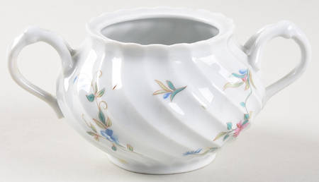Symphonie (No Trim) Sugar Bowl No Lid