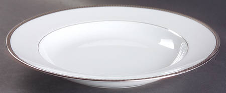 Symphonie Platine Deep Round Platter