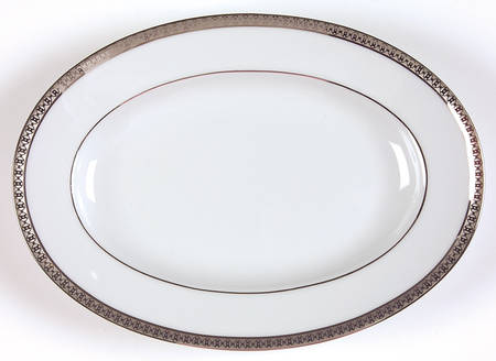 Symphonie Platine Pickle Dish
