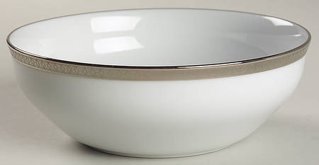 Symphonie Platine Individual Salad Bowl