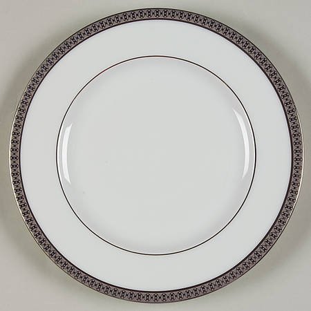 Symphonie Platine Bread & Butter Plate