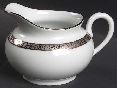 Symphonie Platine Creamer