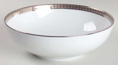Symphonie Platine Fruit/Dessert (Sauce) Bowl
