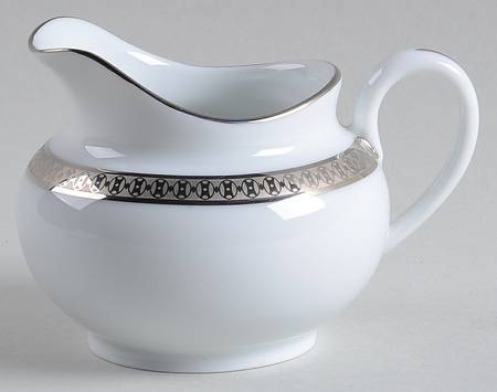 Symphonie Platine Mini Creamer