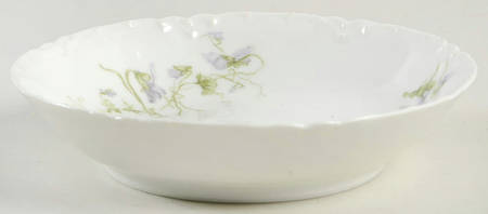 The Tarascon Fruit/Dessert (Sauce) Bowl