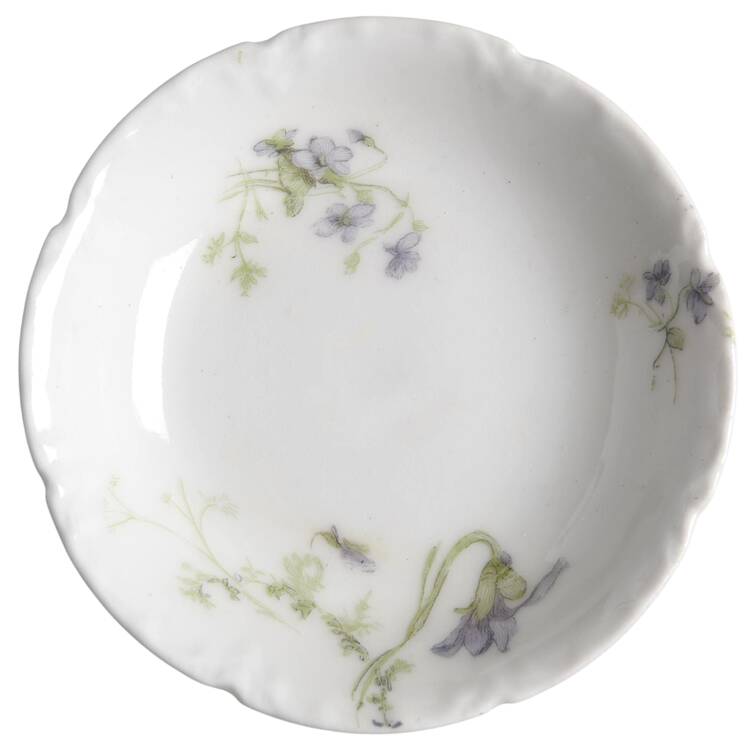 The Tarascon Butter Pat