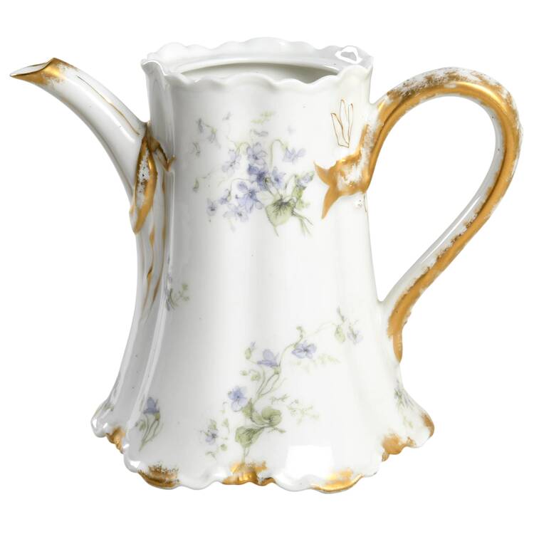 The Tarascon Small Teapot No Lid