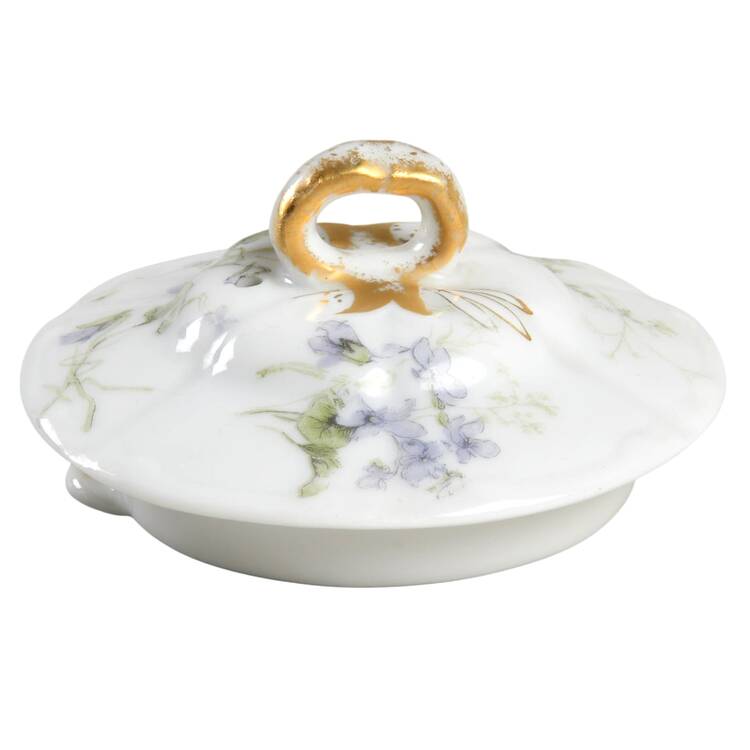 The Tarascon Lid for Small Teapot