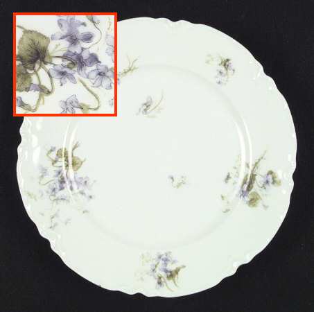 The Tarascon Salad Plate