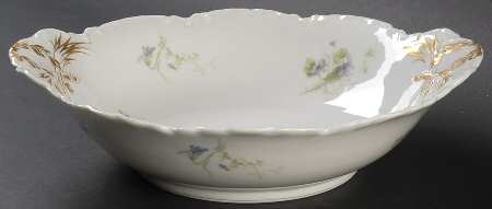The Tarascon 10" Round Vegetable Bowl