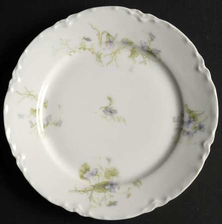 The Tarascon Bread & Butter Plate