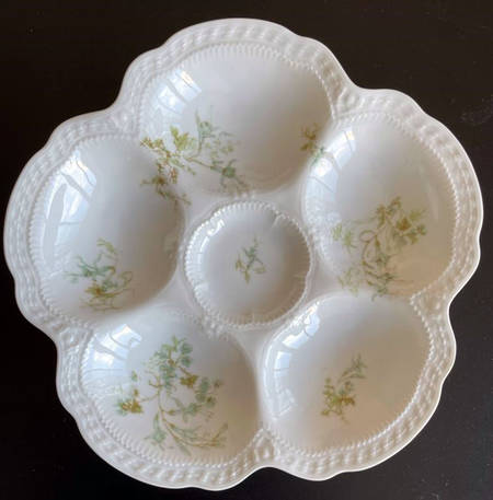 The Taranto Oyster Plate