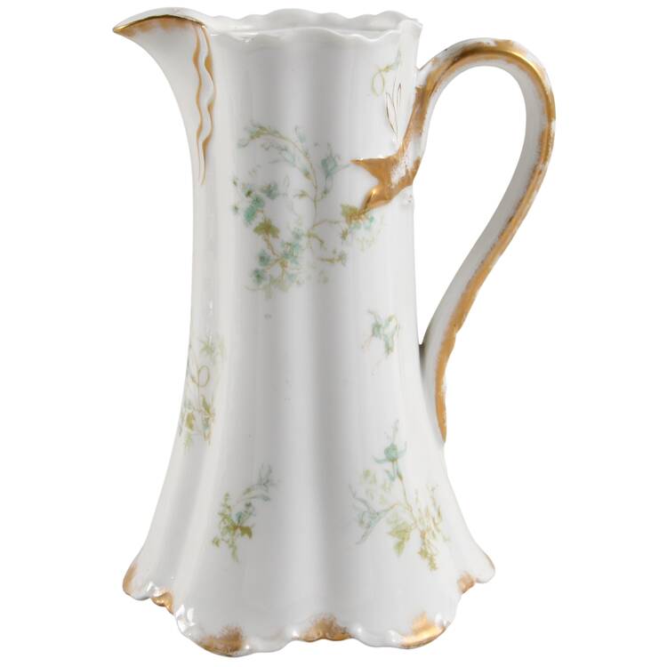 The Taranto Chocolate Pot No Lid