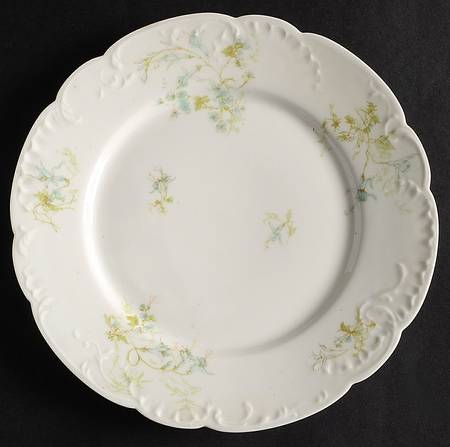 The Taranto Luncheon Plate