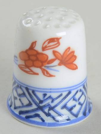 Tcho Kiang Thimble