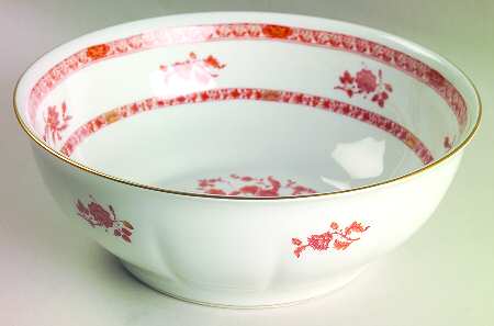 Tehran 10" Large Salad Serving Bowl