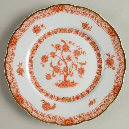 Tehran Salad Plate