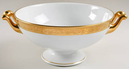 Thistle Gold Tureen No Lid