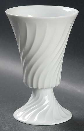 Torse White (Newer, Post 1950) Mazagran Cocktail