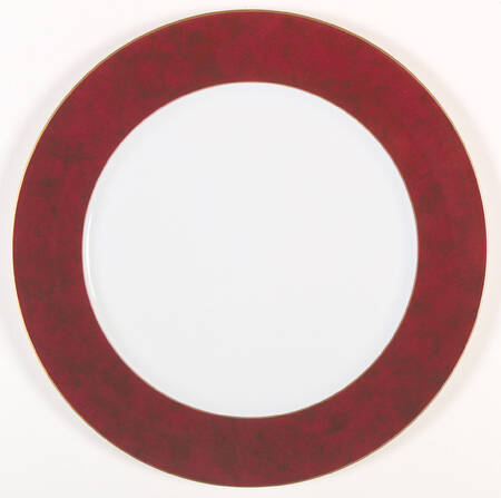 Toscane Bordeaux Service Plate (Charger)