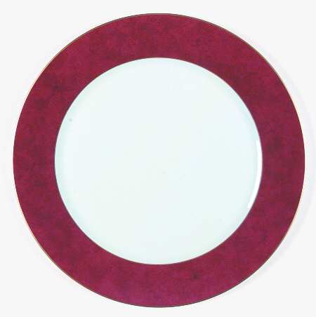 Toscane Ruby Service Plate (Charger)