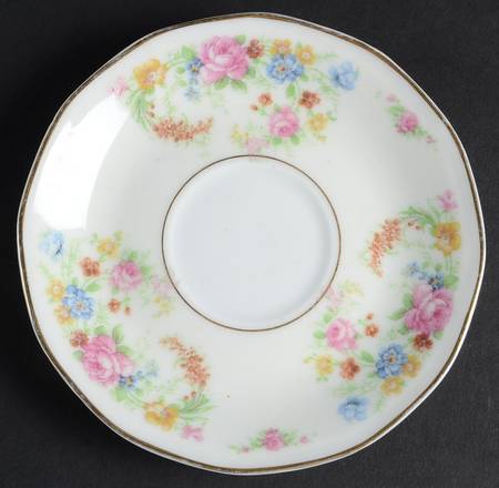 Toulons (Older) Saucer