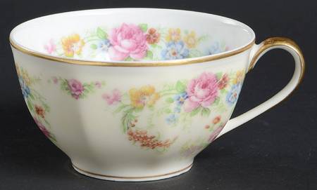 Toulons (Older) Flat Cup