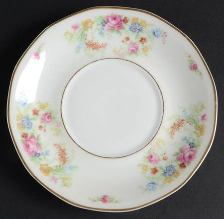 Toulons (Older) Saucer for Cream Soup Bowl