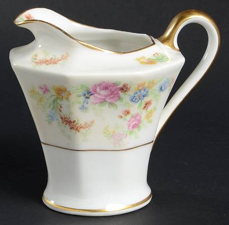 Toulons (Older) Creamer