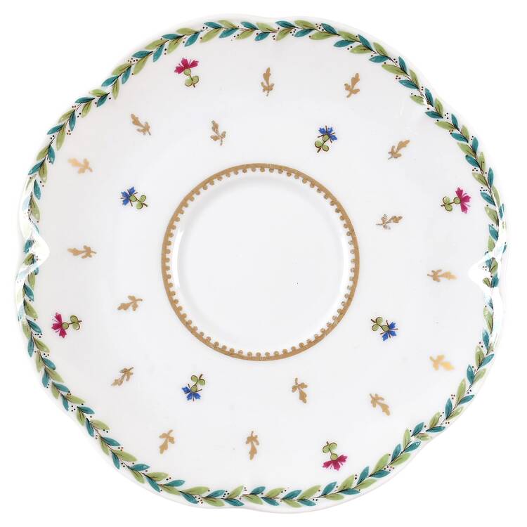 Toulon (Newer) Saucer