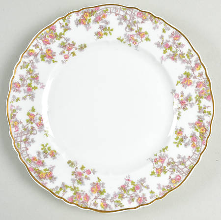 Trellis (Newer) Salad Plate