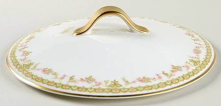 Trianon Lid for Round Vegetable