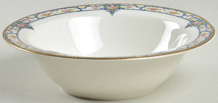 Troy (France) Rim Cereal Bowl
