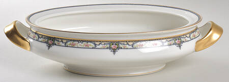 Troy (France) Oval Vegetable No Lid